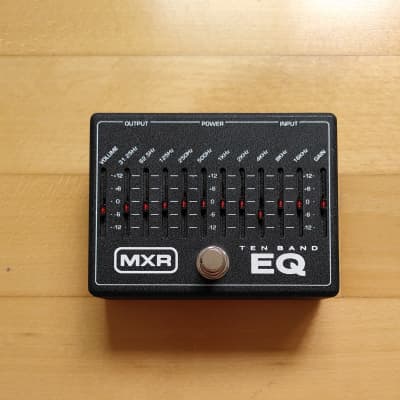 MXR M108 Ten Band EQ | Reverb