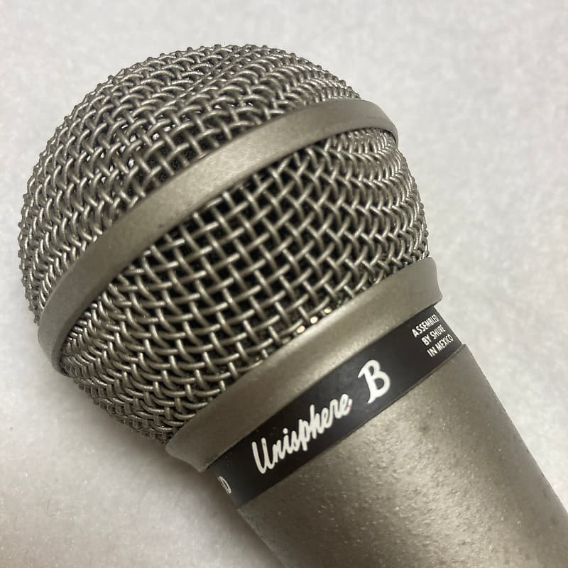 Shure 588SD Microphone