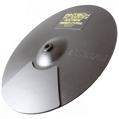 Pintech PC16 16" Single-Zone Electronic Cymbal Trigger