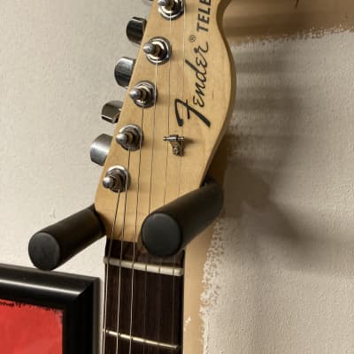 Fender Telecaster 2017 Dark Mahogany image 2