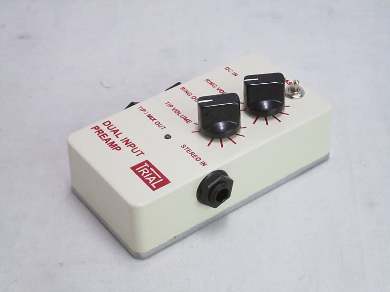 Trial Dual Input Preamp - Free Shipping* | Reverb