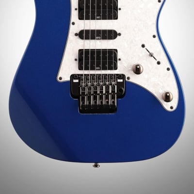 Ibanez RG450DX RG Series Electric Guitar Starlight Blue image 5