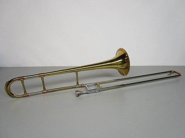 Getzen super deluxe trombone new arrivals