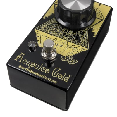 EarthQuaker Devices Acapulco Gold Power Amp Distortion V2 - Free Shipping to the USA image 3