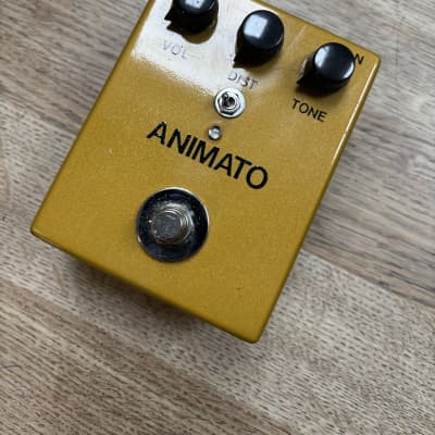 Reverb.com listing, price, conditions, and images for human-gear-animato