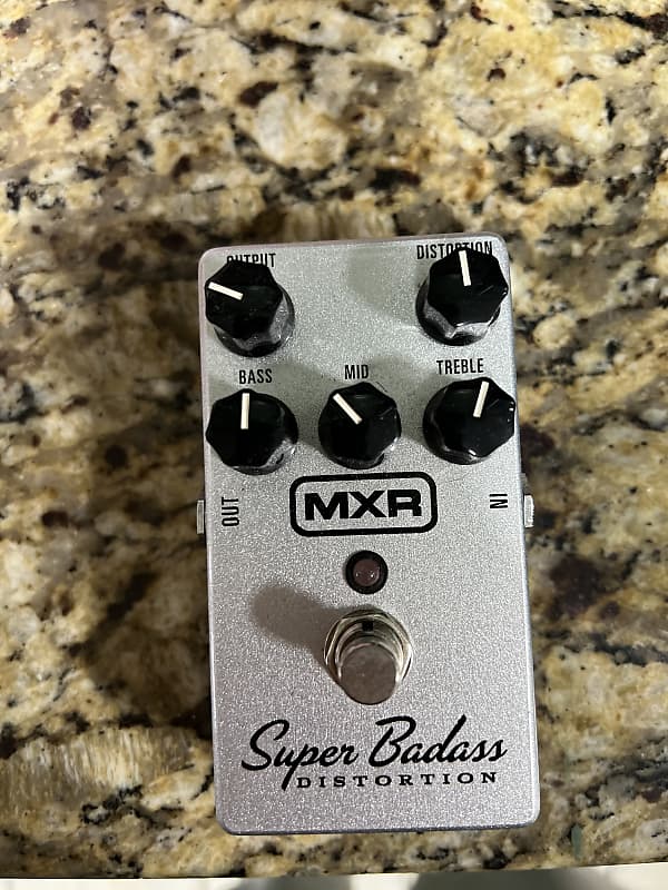 MXR M75 Super Badass Distortion