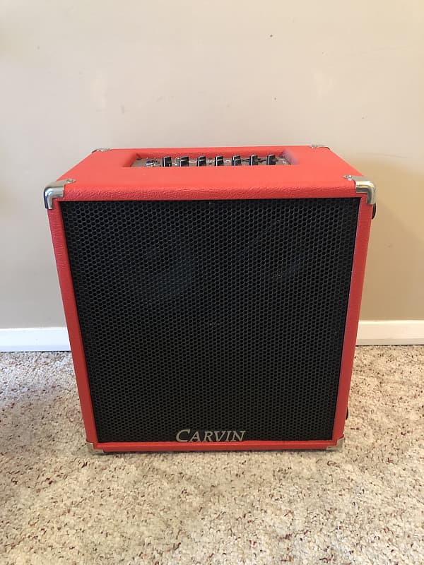 CARVIN BX MICRO BASS MB12 ベースアンプ Carvin MB12 Micro Bass Amp 12 Inch 3-Way
