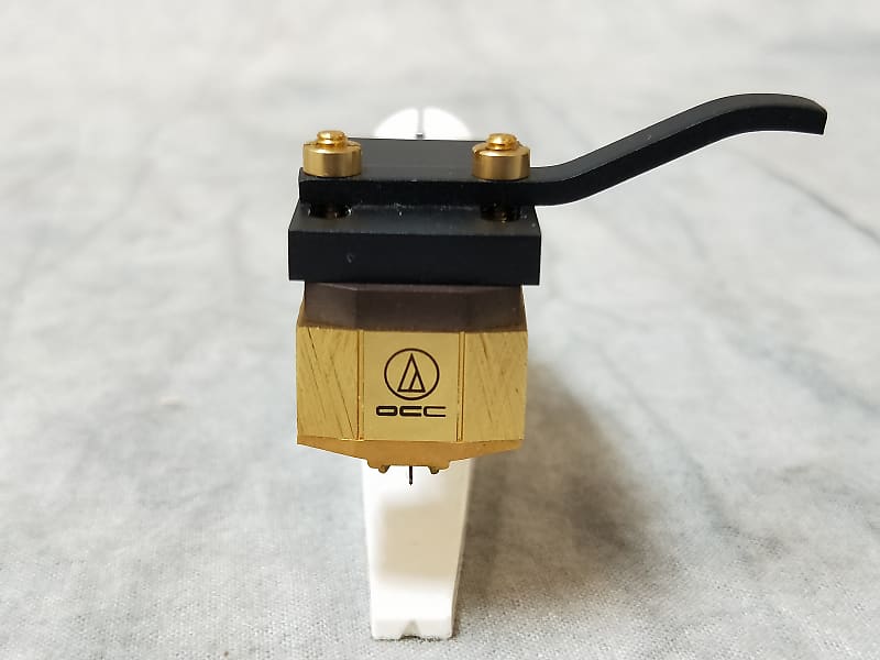 Audio Technica AT33ML/OCC Moving Coil cartridge From | Reverb Canada