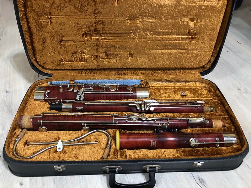 Amati bassoon deals