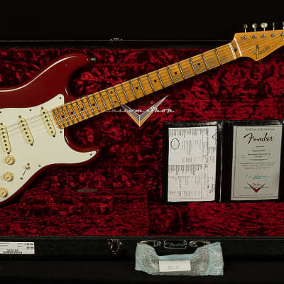 Fender 2019 Collection Postmodern Stratocaster image 6