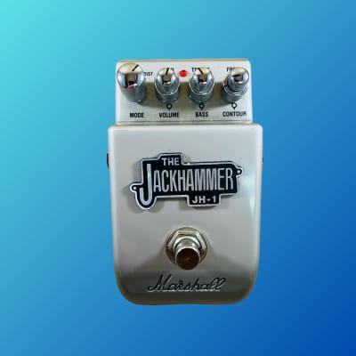 Marshall Jackhammer JH-1（ディストーション） Marshall Jackhammer JH-1 - What To Know & Where To Buy