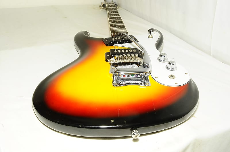 Mosrite Super Excellent'65 The Ventures Model Electric