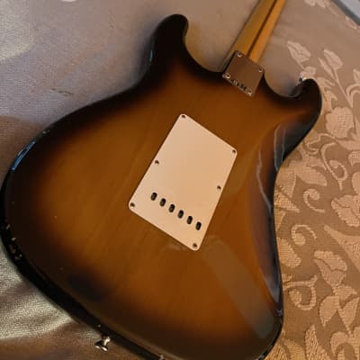 Fender  1957 Stratocaster Reissue  2012 image 3