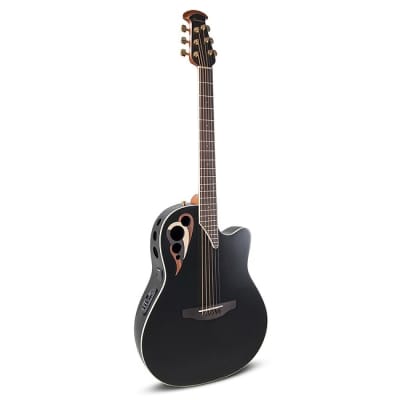 OVATION Celebrity Deluxe Cutaway (Model CC-268) acoustic