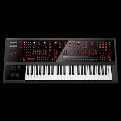 Roland JD-XA Analog/Digital Crossover Synthesizer