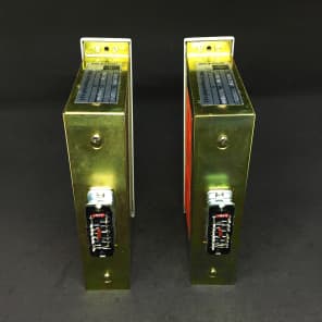 1975 PAIR of EMT 257 Compact Compressor Limiters image 11