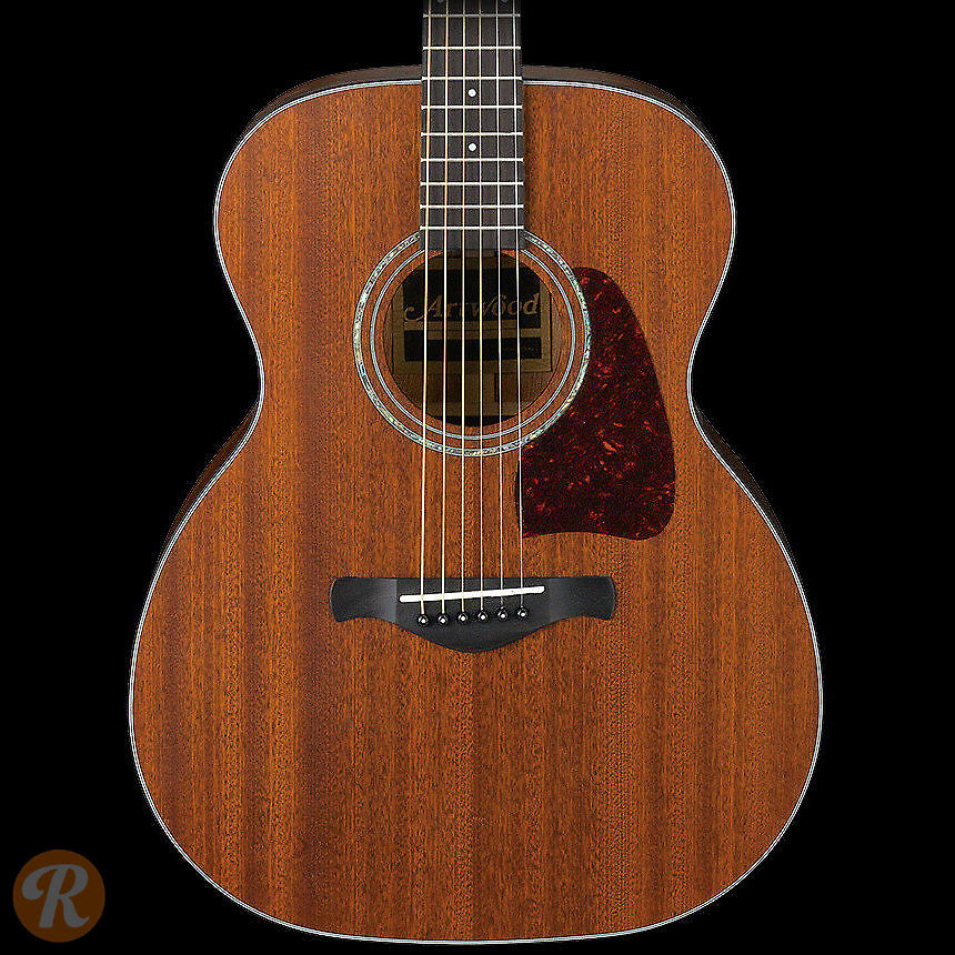 Ibanez AC240OPN Natural | Reverb