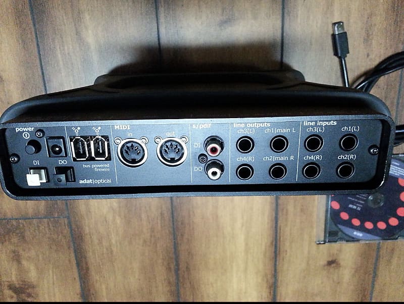 TC Electronic Konnekt Live Audio Interface | Reverb
