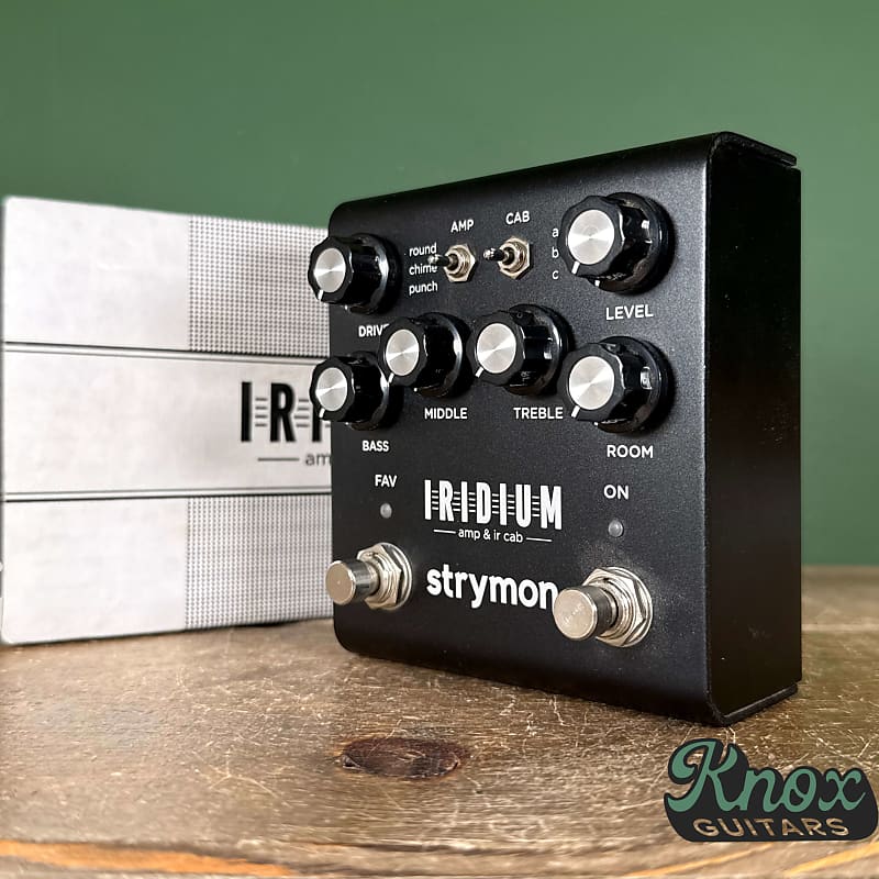 Strymon Iridium