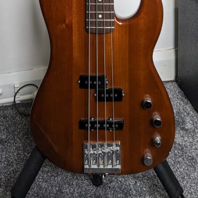 Fender Deluxe Active Precision Bass Special Okoume 2015 - 2016 - Natural for sale