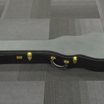 Gibson Les Paul Lifton Historic Black/Goldenrod Hardshell Case, Recent image 2