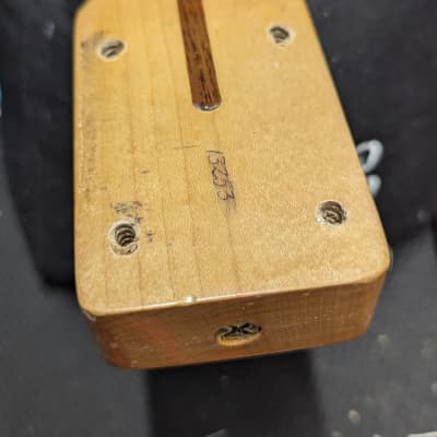 Used Squier by Fender Bullet 1 Telecaster with Gig Bag image 18