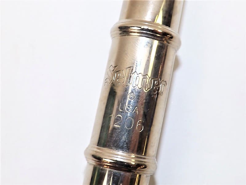 【希少】selmer セルマー　フルート u.s.a 516llKZJTzL.jpg