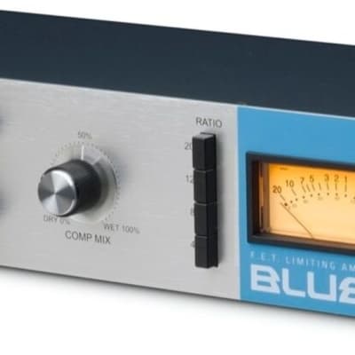Black Lion Audio Bluey FET Limiting Amplifier image 3