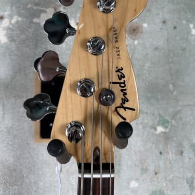 Mint Fender Standard Jazz Bass - 3-Color Sunburst image 6