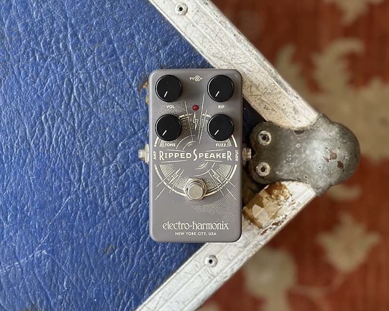 Electro-Harmonix Ripped Speaker