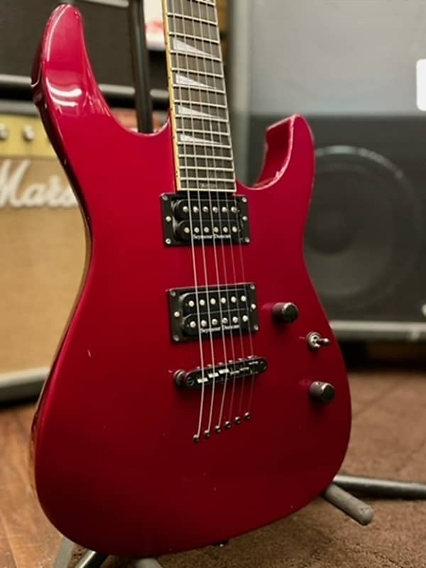 Jackson Stars SL-TN02 BLK 税込販売価格 ￥79,800- 中古品 高い
