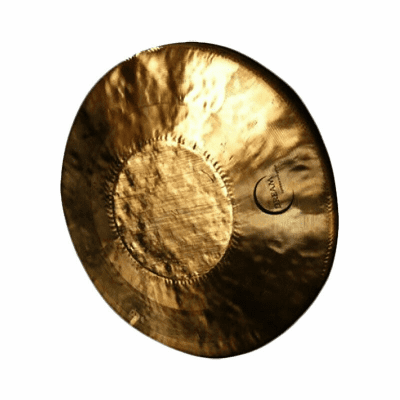 Dream Cymbals JINHI Jin Ban Bend-Up 7-inch Gong image 3