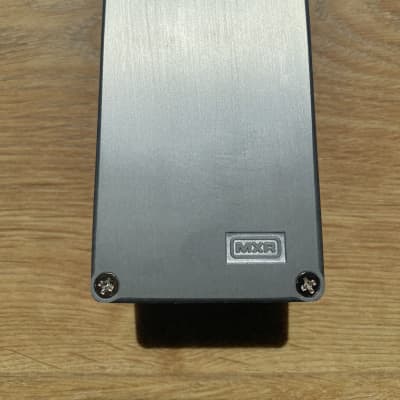 MXR M109S Six Band EQ 2016 - Present - Silver image 2