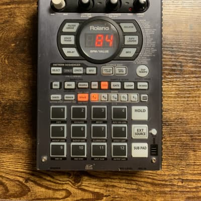 Roland SP-404SX Linear Wave Sampler | Reverb