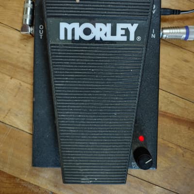 Reverb.com listing, price, conditions, and images for morley-pro-series-volume