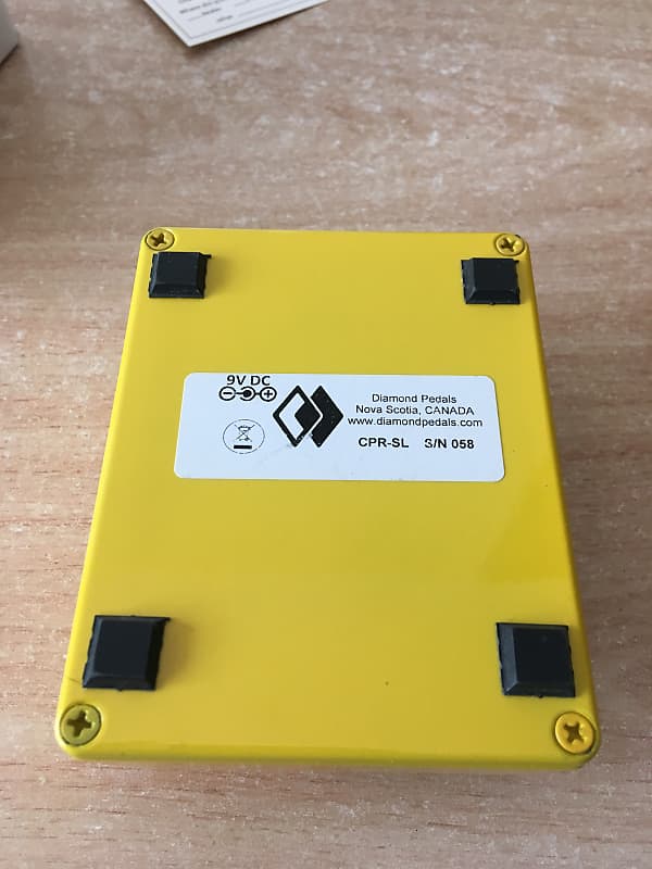 Diamond Compressor SL Limited Edition | Reverb