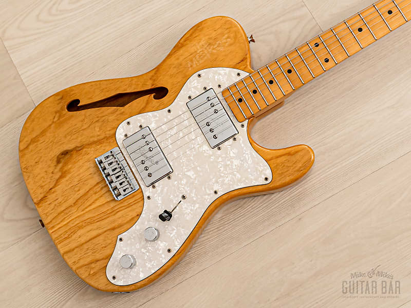 2008 Fender Telecaster Thinline '72 Vintage Reissue TN72