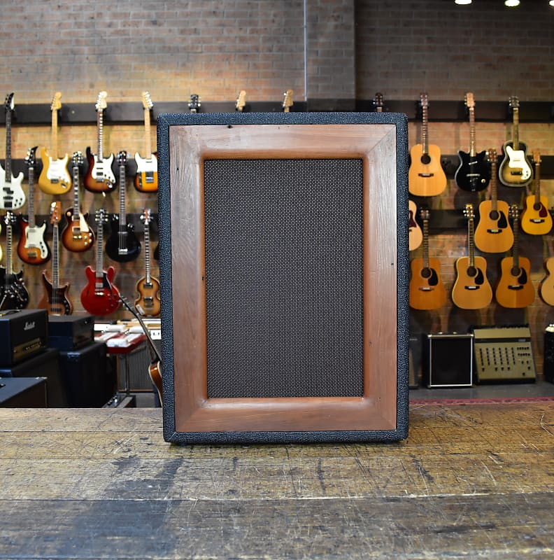 Clingan 1x12 Closed Back Speaker Cabinet 8 Ohm 80 Watt Reverb Australia