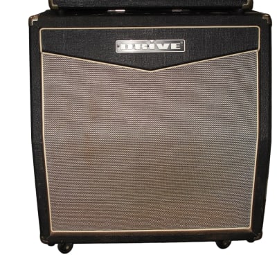 Drive G200 Amp Head & 412 Guitar Extension Cabinet for sale