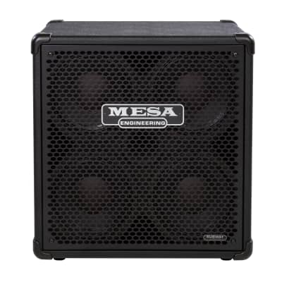Mesa Boogie Subway Ultra-Lite 4x10 Bass Cabinet image 1