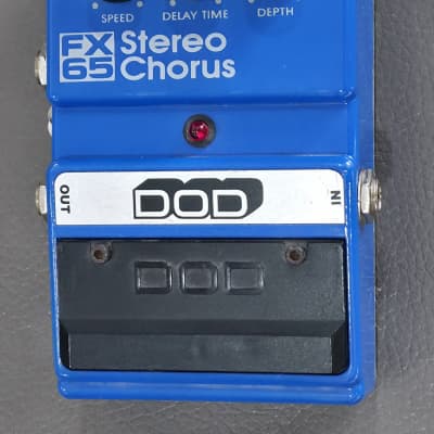 Reverb.com listing, price, conditions, and images for dod-fx65-stereo-chorus