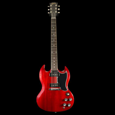 Gibson SG Special P90 (Vintage Cherry) image 3