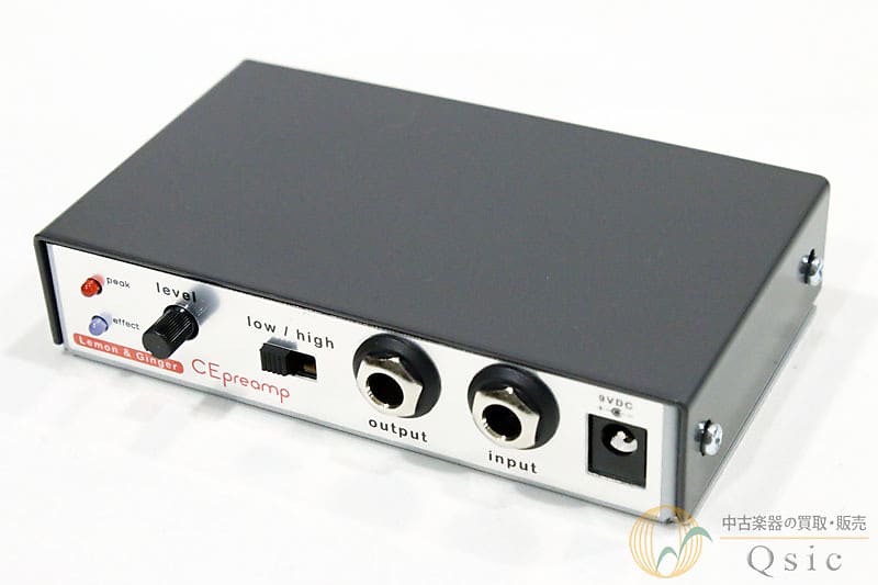 Lemon & Ginger CE Preamp(Carpet) [PK616]