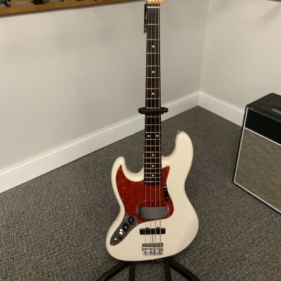 Fender JB-62 LH Jazz Bass Reissue Left-Handed MIJ | Reverb