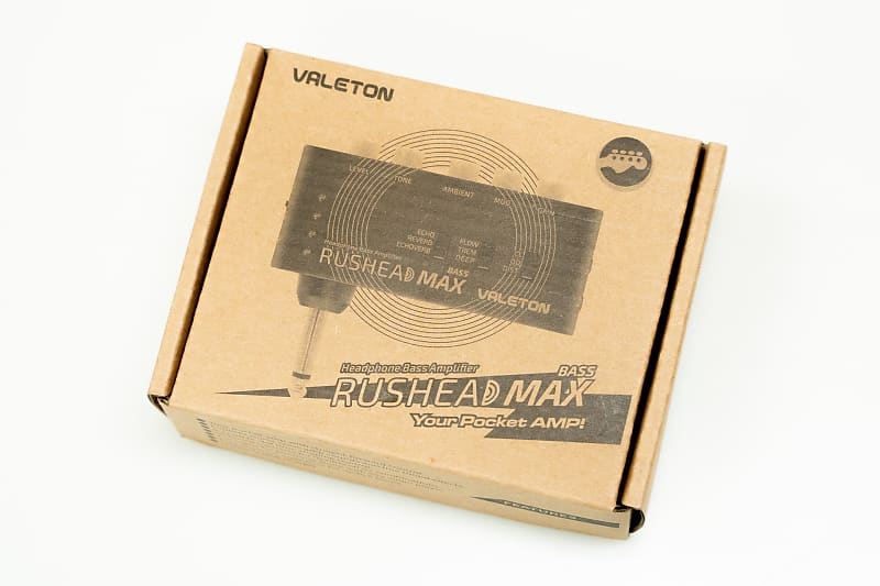 Valeton headphone online amp