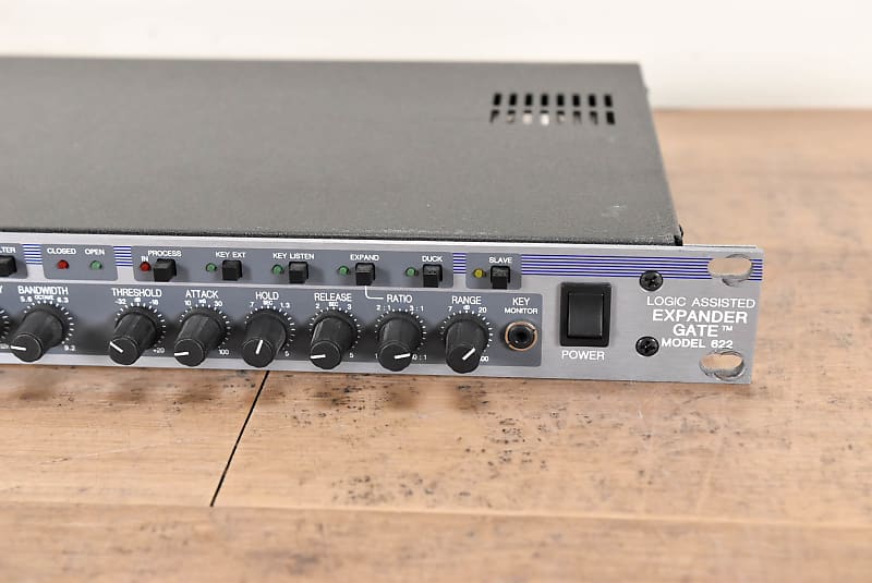 DTM・DAW APHEX EXPANDER GATE MODEL 622 Aphex 622 - Dual Channel Logic Assisted Expander Gate 622 B&H