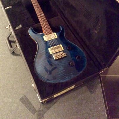 Paul Reed Smith CE 22 - 2001 Midnight Blue White Bound (Rare Color) image 1