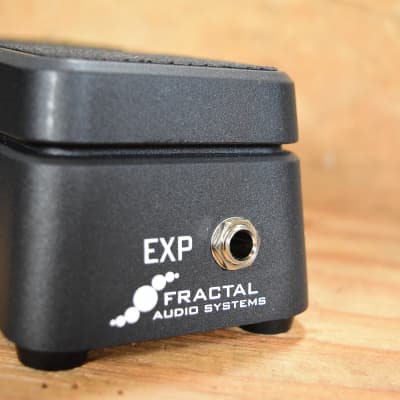 Fractal Audio Systems EV2 Expression/Volume Pedal | Reverb