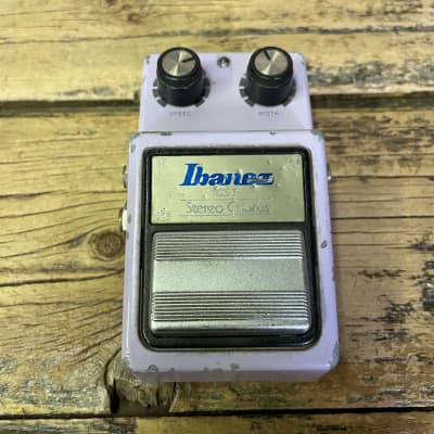 Reverb.com listing, price, conditions, and images for ibanez-cs9-stereo-chorus