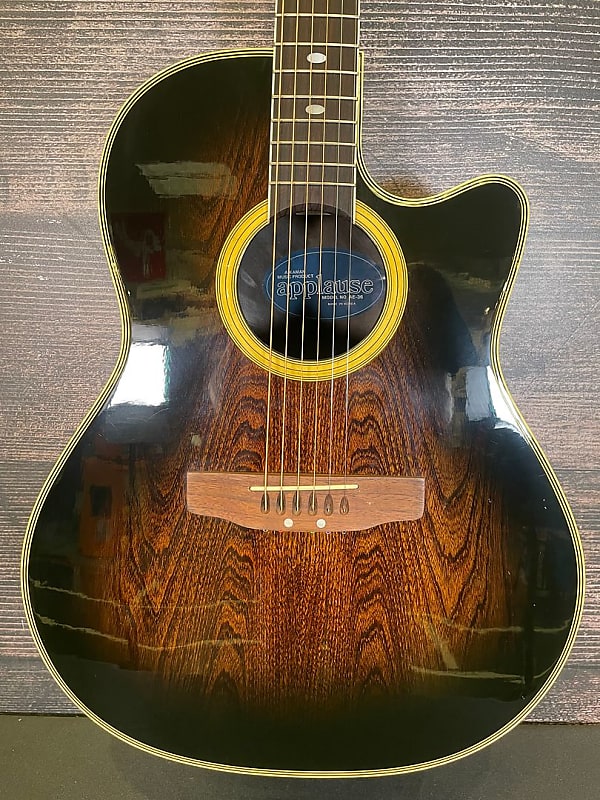 Kaman Applause AE-36 Acoustic Electric Guitar (Margate, FL